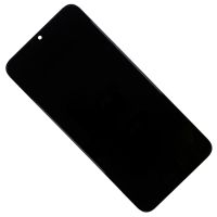 Дисплей для Infinix Smart 6 Plus (X6823C) модуль с тачскрином <черный> (оригинал OEM) ― OnlineBazar.su