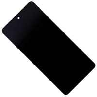 Дисплей для Infinix Smart 8 (X6525) с тачскрином <черный> ― OnlineBazar.su
