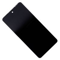 Дисплей для Infinix Smart 8 Pro (X6525B) с тачскрином <черный> (оригинал OEM) ― OnlineBazar.su