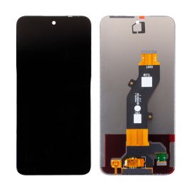 Дисплей для Infinix Smart 9 (X6532) с тачскрином <черный> (оригинал SP)