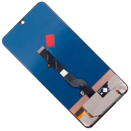 Дисплей для Infinix Zero 20 (X6821) в сборе с тачскрином <черный> (оригинал)
