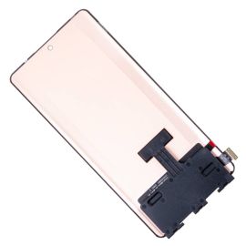 Дисплей для Infinix Zero 30 5G (X6731) с тачскрином <черный> (оригинал OEM)