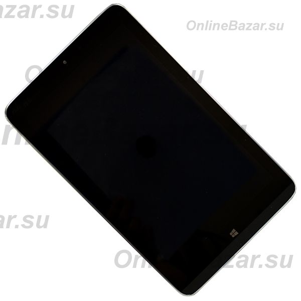 Дисплей для Lenovo Miix 2 8 модуль в сборе с тачскрином <черный> ― OnlineBazar.su
