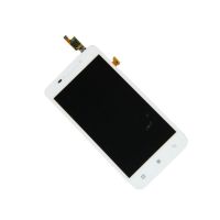 Дисплей для Lenovo S650 (Vibe X mini) с тачскрином <белый> (оригинал OEM) ― OnlineBazar.su