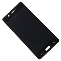 Дисплей для Nokia TA-1053 с тачскрином <черный> ― OnlineBazar.su