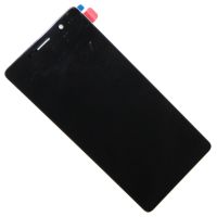 Дисплей для Nokia 7 Plus с тачскрином <черный> ― OnlineBazar.su