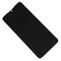 Дисплей для Nokia 6.2 в сборе с тачскрином <черный> ― OnlineBazar.su