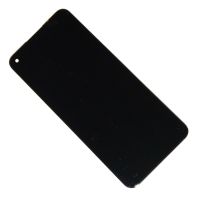 Дисплей для Oppo A54 в сборе с тачскрином <черный> (оригинал) ― OnlineBazar.su