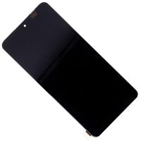 Дисплей для Realme 12 в сборе с тачскрином <черный> ― OnlineBazar.su