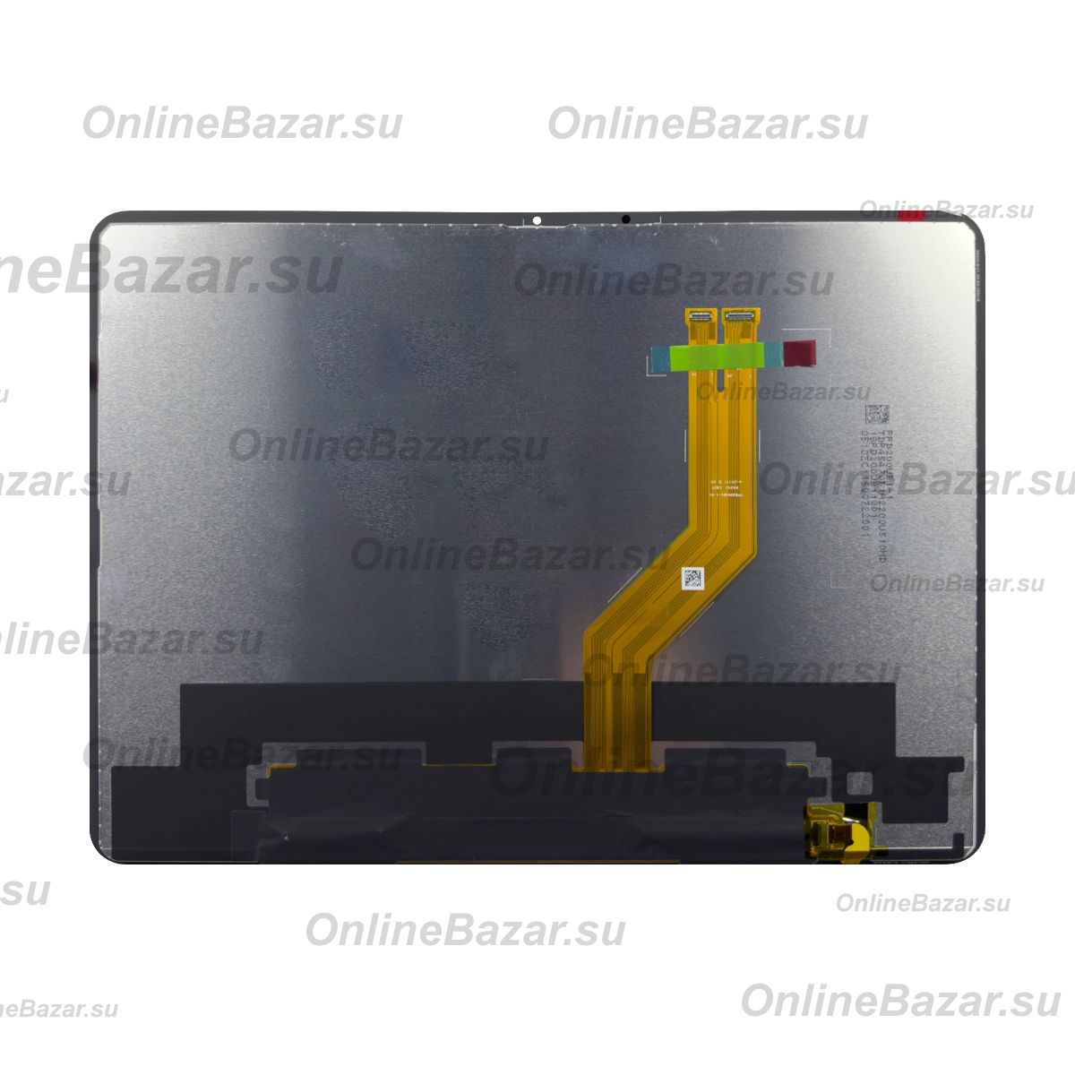 Дисплей для Oppo Pad 4 Pro (OPD2409) с тачскрином <черный> (оригинал OEM) ― OnlineBazar.su