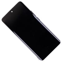 Дисплей для Realme 11 Pro 5G модуль с тачскрином <черный> (оригинал OEM) ― OnlineBazar.su