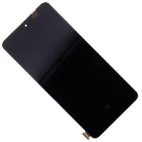 Дисплей для Realme RMX3867 с тачскрином <черный> ― OnlineBazar.su