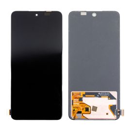 Дисплей для Realme RMX5078 с тачскрином <черный> (оригинал OEM)
