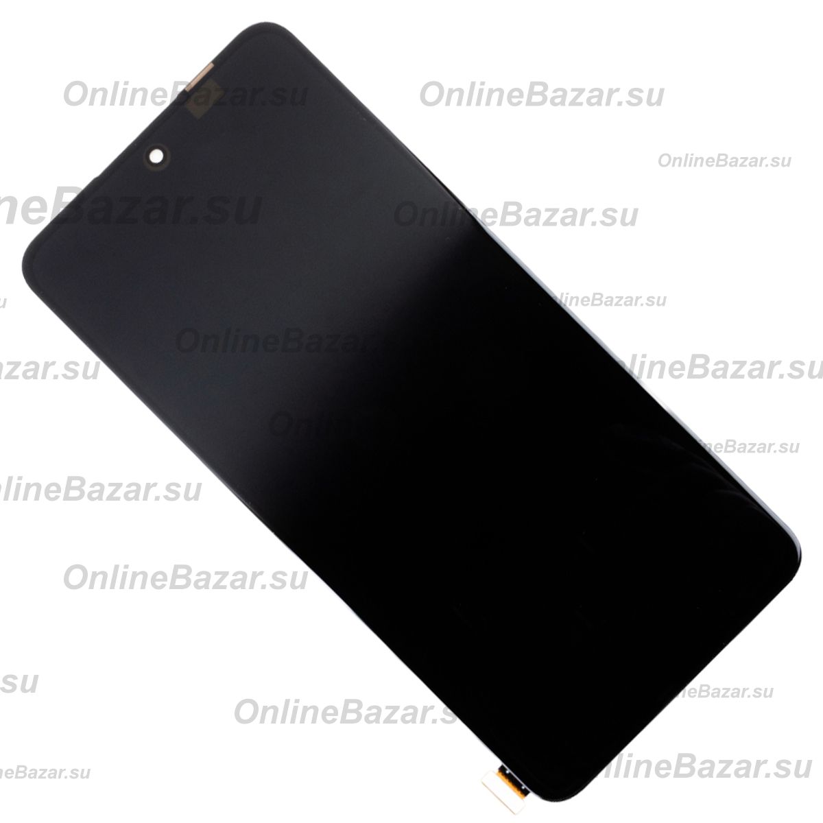 Дисплей для Realme RMX5078 с тачскрином <черный> (оригинал OEM) ― OnlineBazar.su