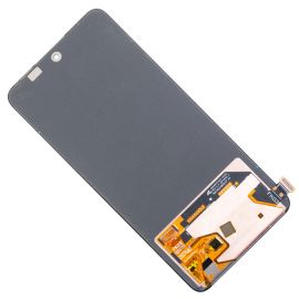Дисплей для Realme RMX5078 с тачскрином <черный> (оригинал OEM)