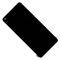 Дисплей для Realme 10 с тачскрином <черный> (оригинал OEM) ― OnlineBazar.su