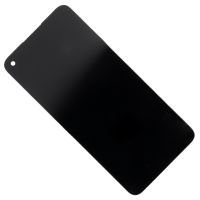 Дисплей для Realme 9 5G в сборе с тачскрином <черный> (оригинал SP) ― OnlineBazar.su