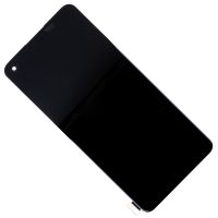 Дисплей для Realme 9 Pro Plus с тачскрином <черный> (оригинал OEM) ― OnlineBazar.su