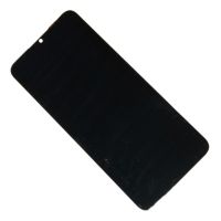 Дисплей для Realme RMX3511 в сборе с тачскрином <черный> ― OnlineBazar.su
