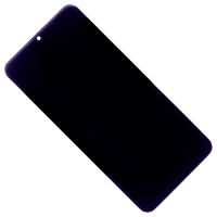 Дисплей для Realme RMX3939 модуль с тачскрином <черный> (оригинал OEM) ― OnlineBazar.su