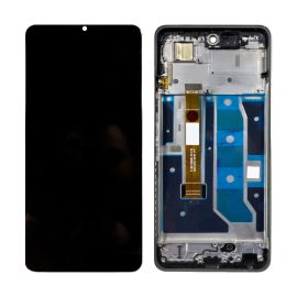 Дисплей для Realme RMX3890 модуль с тачскрином <зеленый> (оригинал OEM)