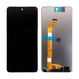 Дисплей для Realme RMX5303 с тачскрином <черный> (оригинал SP)