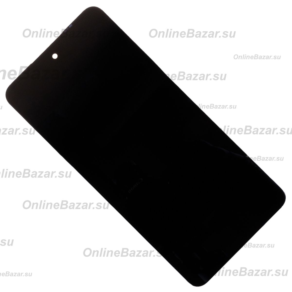 Дисплей для Realme RMX5303 с тачскрином <черный> (оригинал SP) ― OnlineBazar.su