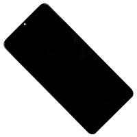Дисплей для Realme RMX5303 модуль с тачскрином <черный> (оригинал OEM) ― OnlineBazar.su