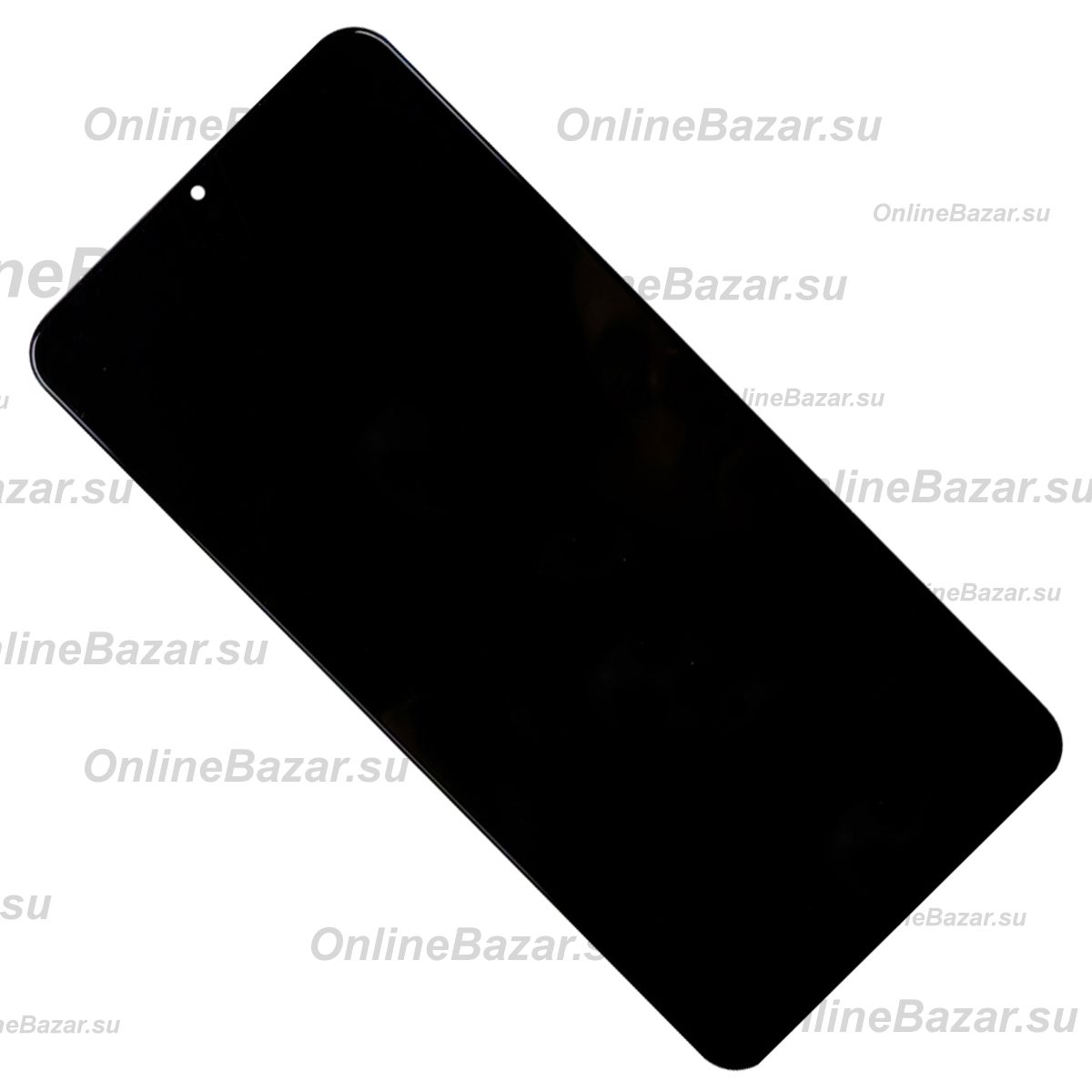 Дисплей для Realme RMX5303 модуль с тачскрином <черный> (оригинал OEM) ― OnlineBazar.su