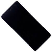 Дисплей для Realme RMX3941 модуль с тачскрином <черный> (оригинал OEM) ― OnlineBazar.su
