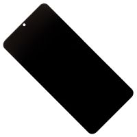 Дисплей для Realme RMX3834 с тачскрином <черный> (оригинал SP) ― OnlineBazar.su