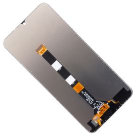 Дисплей для Realme RMX3834 с тачскрином <черный> (оригинал SP)