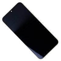 Дисплей для Samsung SM-A346E (Galaxy A34 5G) модуль с тачскрином <зеленый> (оригинал SP) ― OnlineBazar.su