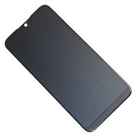 Дисплей для Samsung SM-A015F (Galaxy A01) в сборе с тачскрином (широкий разъем шлейфа) <черный> (оригинал) ― OnlineBazar.su