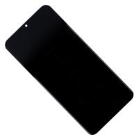 Дисплей для Samsung SM-A135F (Galaxy A13) модуль в сборе с тачскрином <черный> (супер премиум) ― OnlineBazar.su