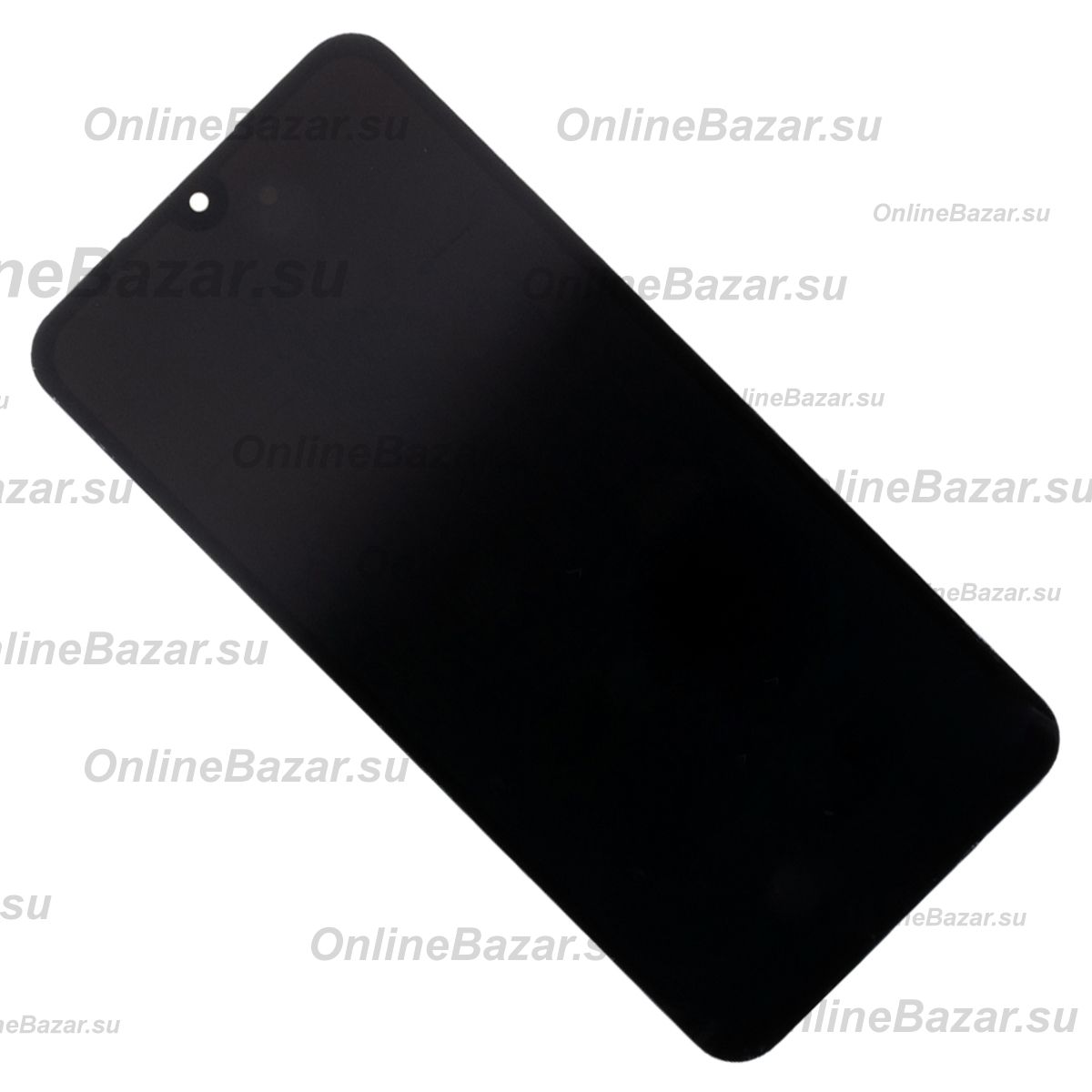 Дисплей для Samsung SM-A165F (Galaxy A16) модуль в сборе с тачскрином <черный> ― OnlineBazar.su