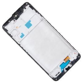 Дисплей для Samsung SM-A165F (Galaxy A16) модуль в сборе с тачскрином <черный>
