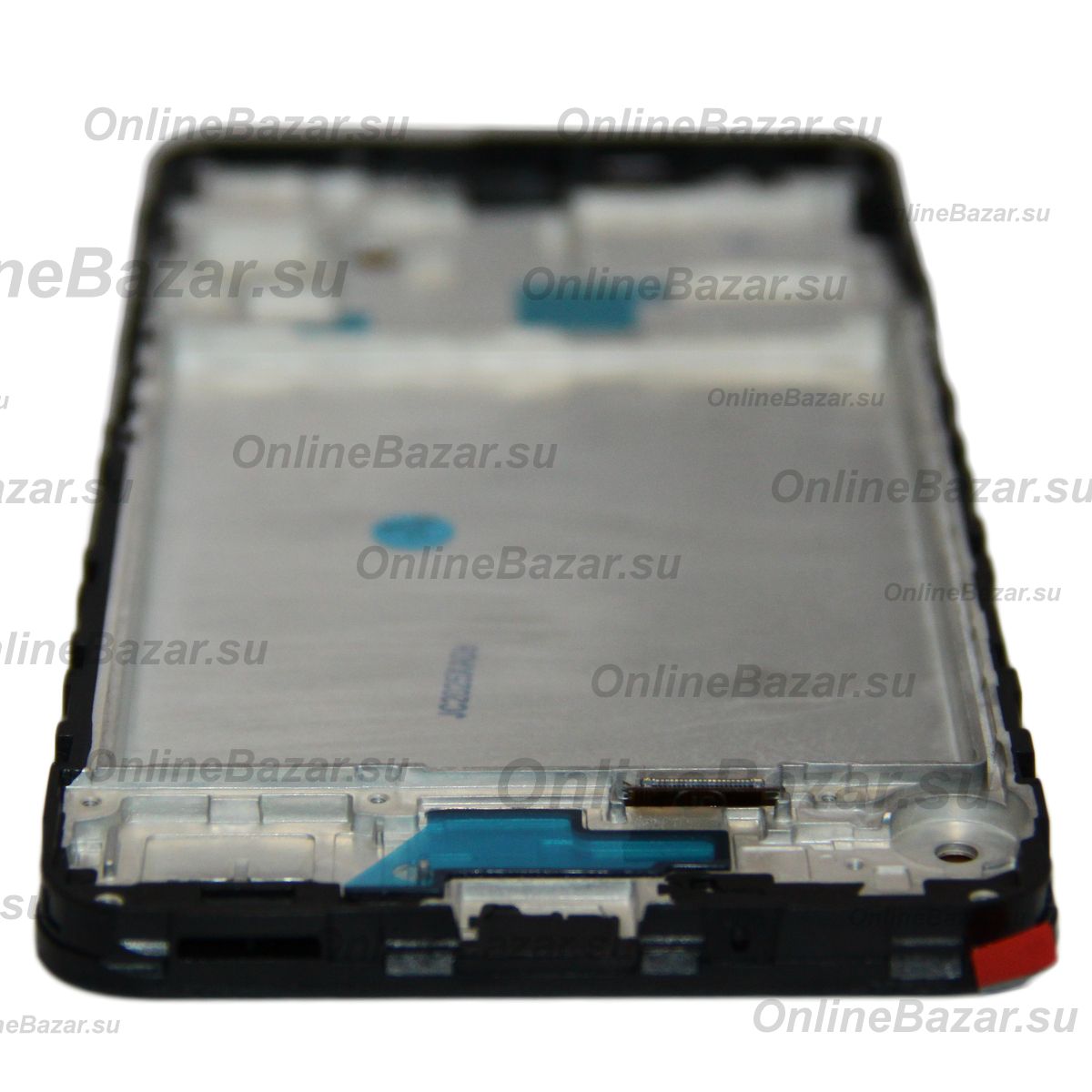 Дисплей для Samsung SM-A165F (Galaxy A16) модуль в сборе с тачскрином <черный> ― OnlineBazar.su