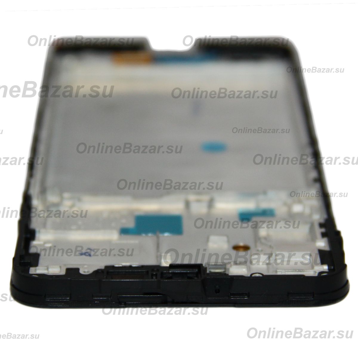 Дисплей для Samsung SM-A165F (Galaxy A16) модуль в сборе с тачскрином <черный> ― OnlineBazar.su