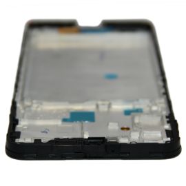 Дисплей для Samsung SM-A165F (Galaxy A16) модуль в сборе с тачскрином <черный>