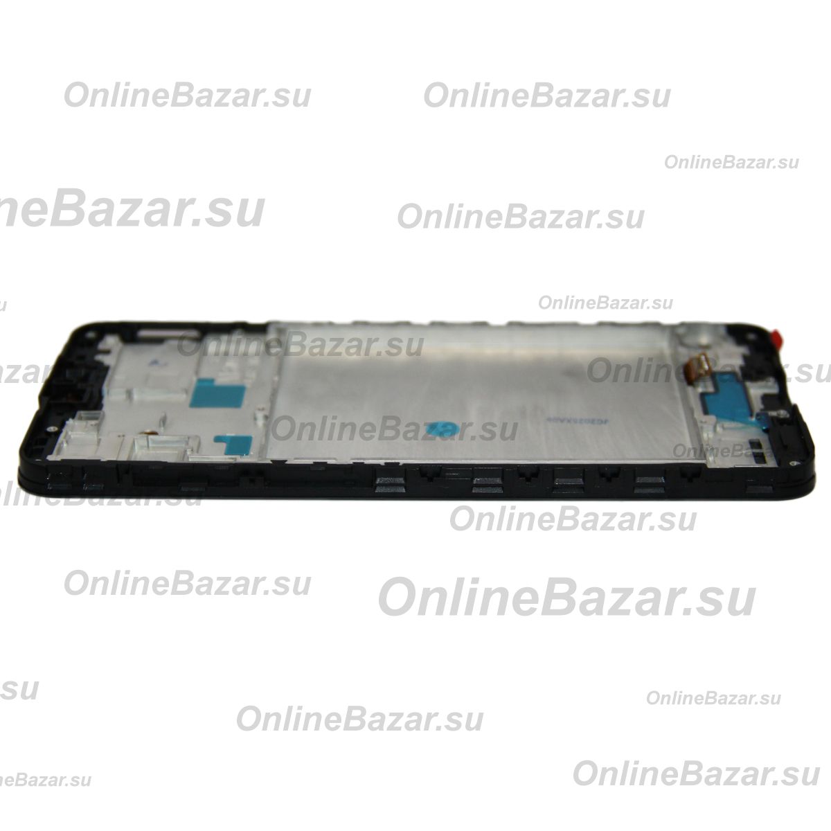 Дисплей для Samsung SM-A165F (Galaxy A16) модуль в сборе с тачскрином <черный> ― OnlineBazar.su