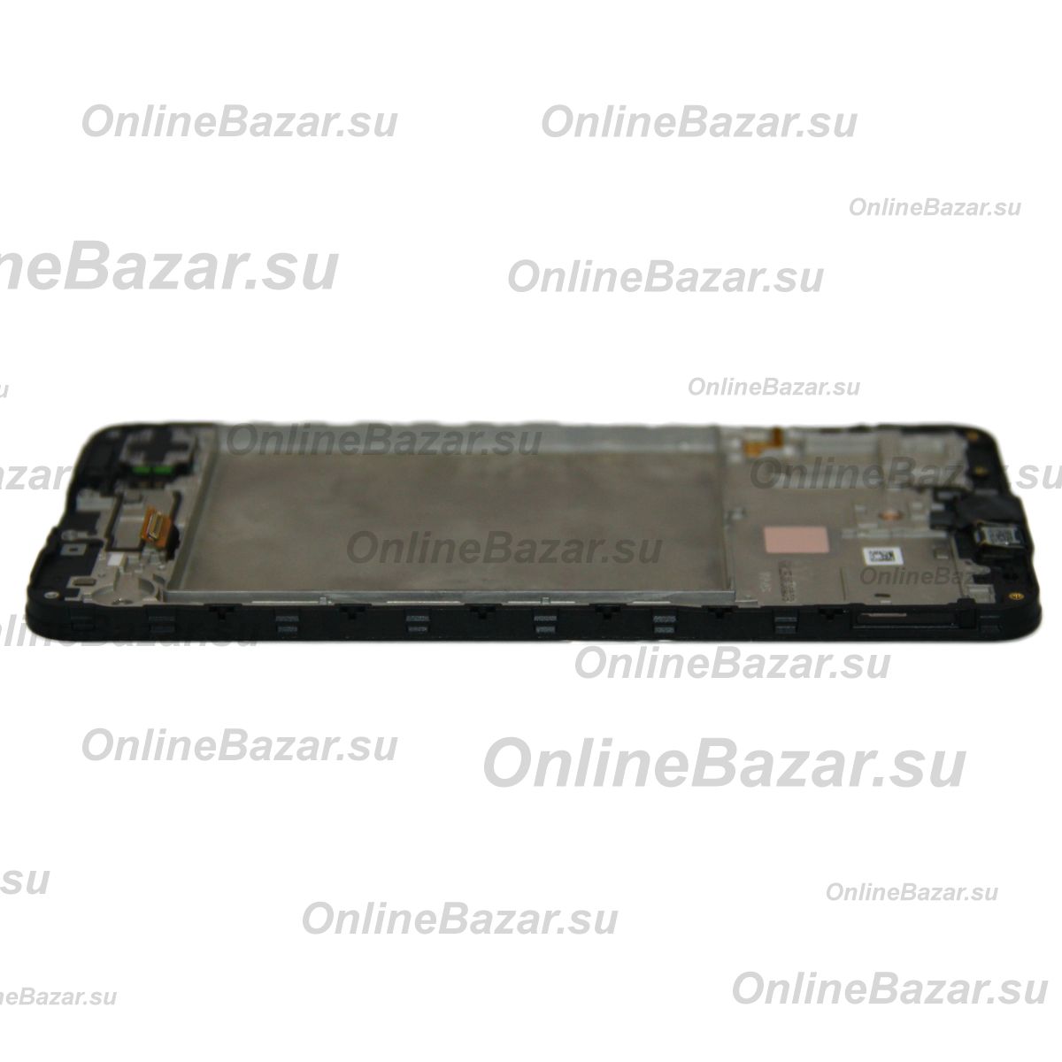 Дисплей для Samsung SM-A175F (Galaxy A17) модуль с тачскрином <черный> (оригинал SP) ― OnlineBazar.su