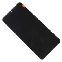 Дисплей для Samsung SM-A235F (Galaxy A23) с тачскрином <черный> (оригинал OEM) ― OnlineBazar.su