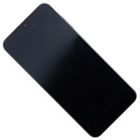 Дисплей для Samsung SM-A266B (Galaxy A26 5G) модуль с тачскрином <черный> (оригинал SP) ― OnlineBazar.su