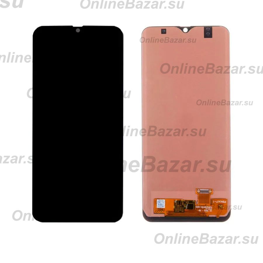 Дисплей для Samsung SM-A305F (Galaxy A30) в сборе с тачскрином (TFT In-Cell) <черный> ― OnlineBazar.su