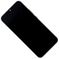 Дисплей для Samsung SM-A346E (Galaxy A34 5G) модуль с тачскрином <черный> ― OnlineBazar.su
