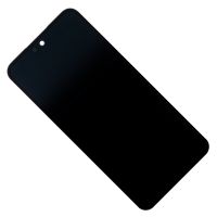 Дисплей для Samsung SM-A356E (Galaxy A35 5G) в сборе с тачскрином <черный> (оригинал SP) ― OnlineBazar.su