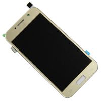 Дисплей для Samsung SM-A520F (Galaxy A5 2017) с тачскрином (OLED) <золотой> ― OnlineBazar.su