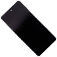 Дисплей для Samsung SM-A526B (Galaxy A52 5G) модуль с тачскрином (OLED) <фиолетовый> ― OnlineBazar.su
