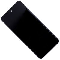Дисплей для Samsung SM-A528B (Galaxy A52s 5G) модуль с тачскрином (OLED) <белый> ― OnlineBazar.su